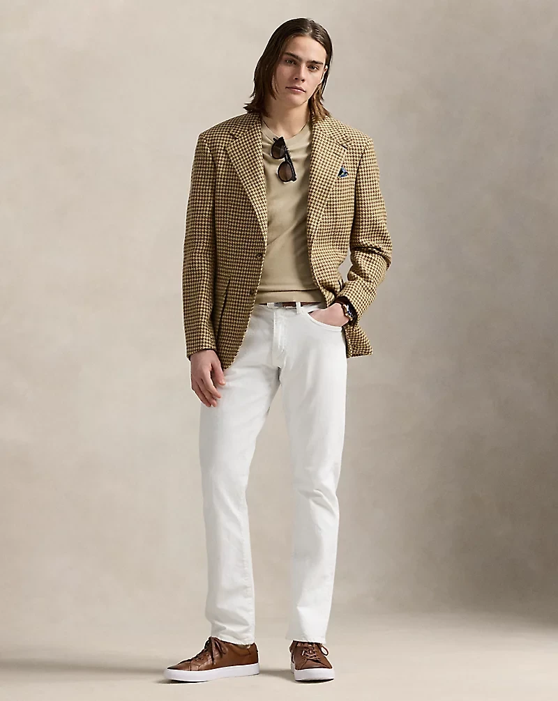 The RL67 Houndstooth Jacket