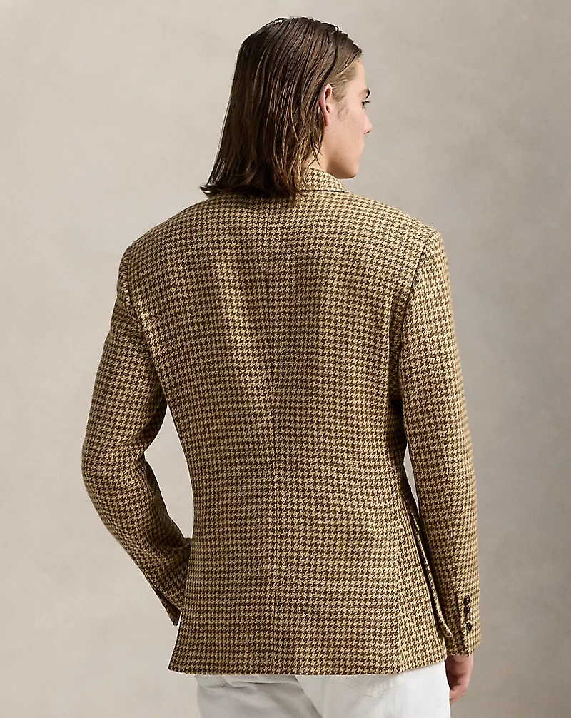 The RL67 Houndstooth Jacket
