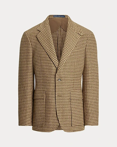 The RL67 Houndstooth Jacket