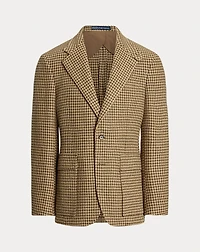 The RL67 Houndstooth Jacket