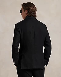 Polo Tailored Linen Dobby Jacket