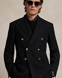 Polo Tailored Linen Dobby Jacket