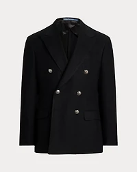 Polo Tailored Linen Dobby Jacket