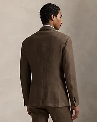 Polo Tailored Linen Dobby Suit Jacket