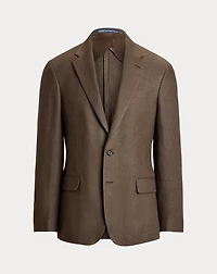 Polo Tailored Linen Dobby Suit Jacket