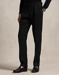 Linen Dobby Suit Trouser