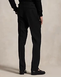 Linen Dobby Suit Trouser