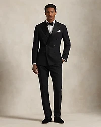 Polo Tailored Barathea Tuxedo Jacket