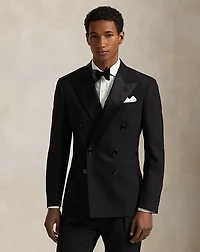 Polo Tailored Barathea Tuxedo Jacket