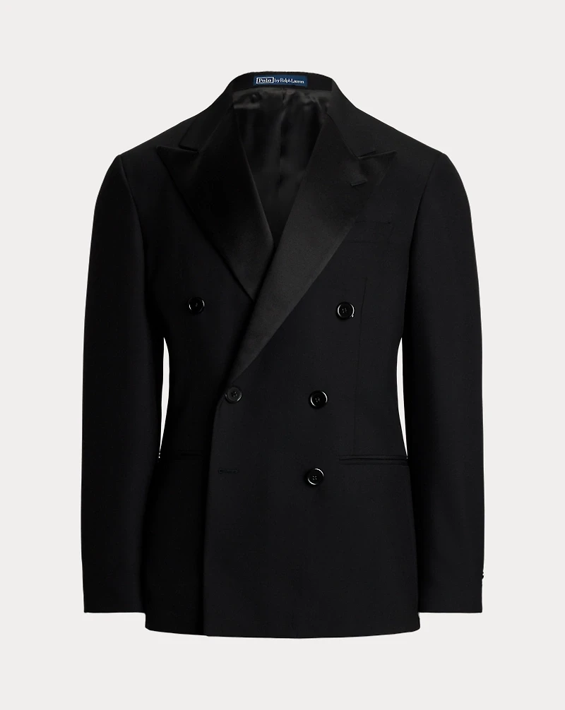 Polo Tailored Barathea Tuxedo Jacket