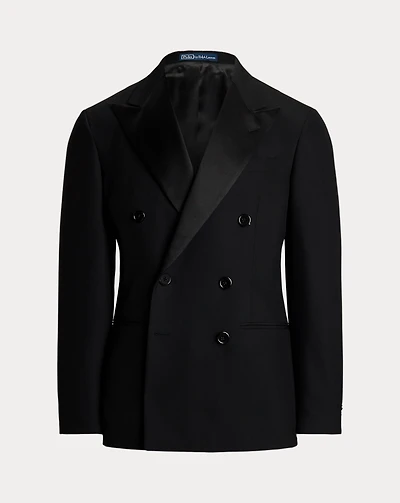 Polo Tailored Barathea Tuxedo Jacket