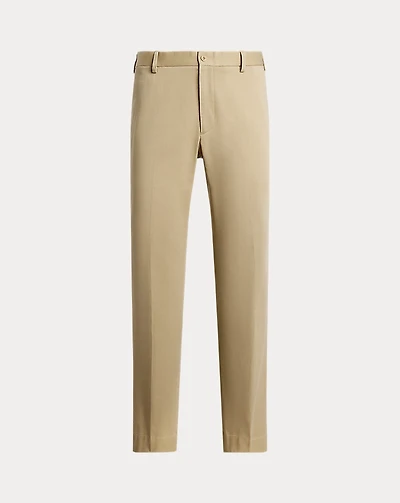 Slub Twill Suit Trouser