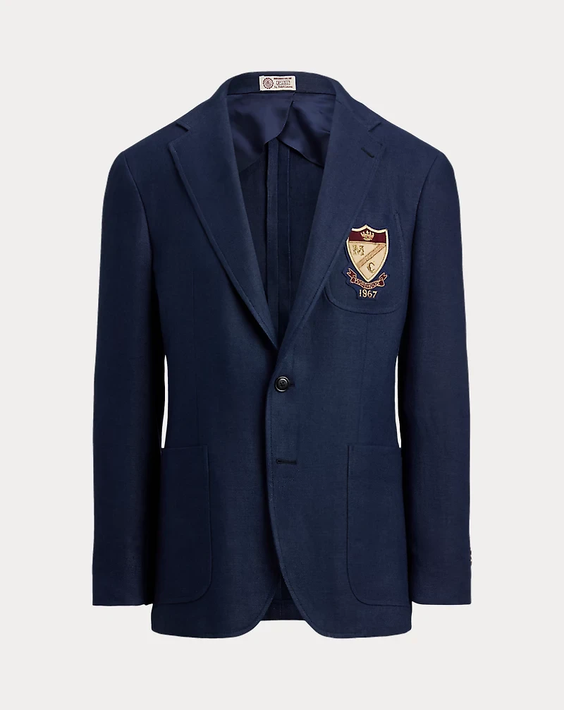 The Morehouse College Linen Blazer
