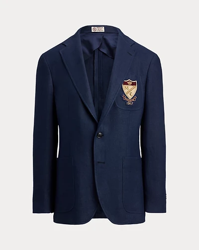 The Morehouse College Linen Blazer