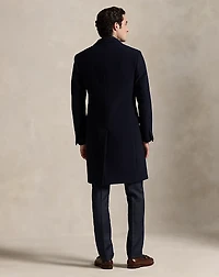 Melton Topcoat