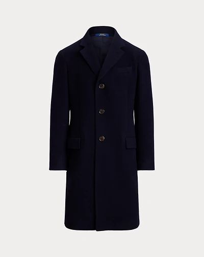 Melton Topcoat