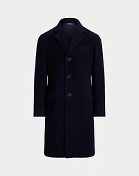 Melton Topcoat