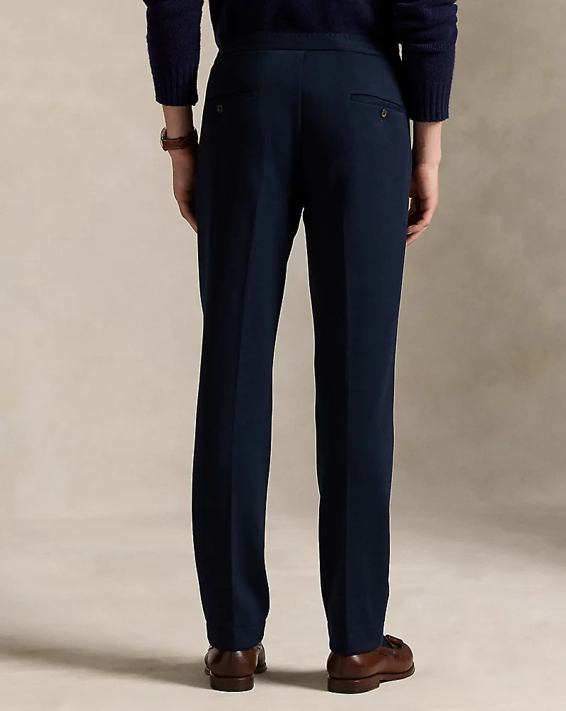 Double-Knit Suit Trouser
