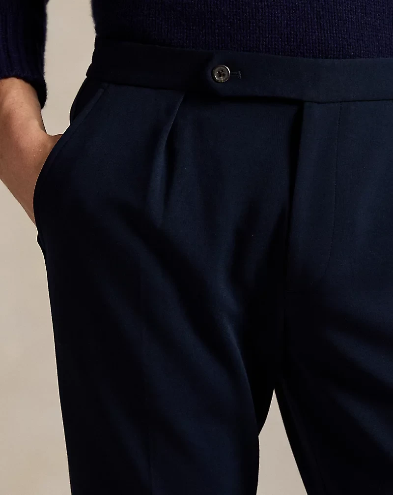 Double-Knit Suit Trouser