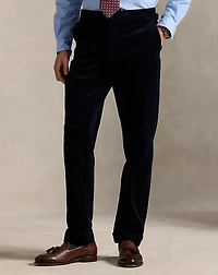 Stretch Corduroy Suit Trouser