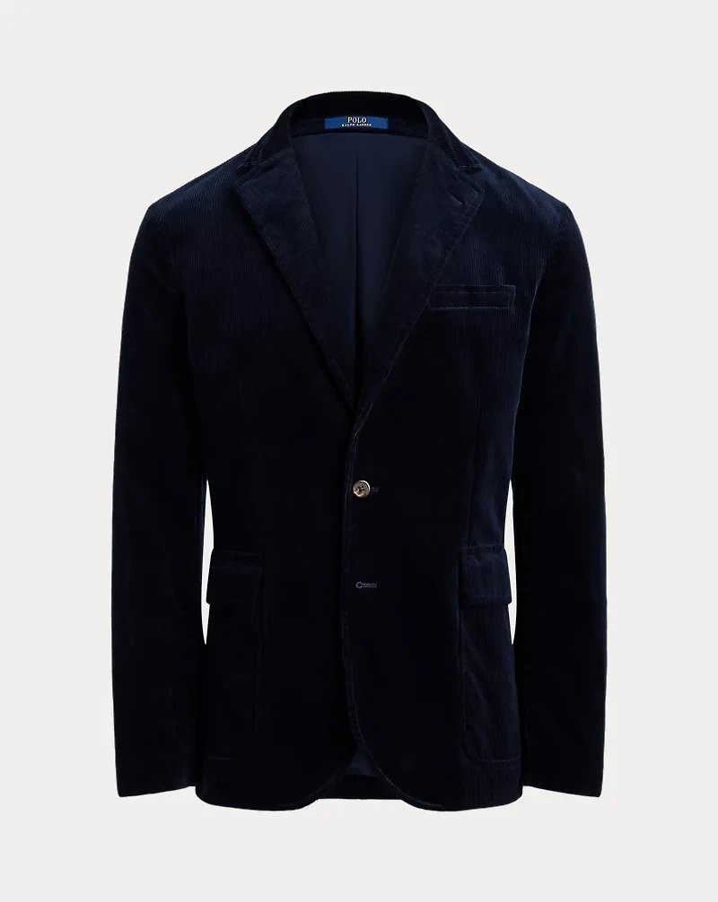 Polo Modern Fit Stretch Corduroy Jacket