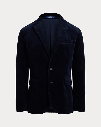 Polo Modern Fit Stretch Corduroy Jacket