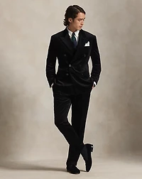 Corduroy Suit Trouser