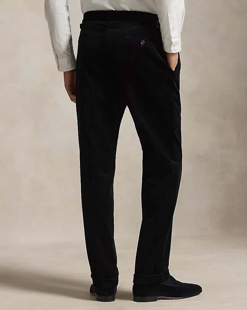 Corduroy Suit Trouser