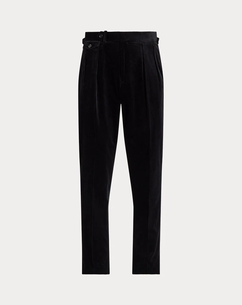 Corduroy Suit Trouser