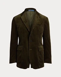 Polo Tailored Fit Corduroy Suit Jacket