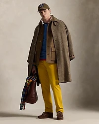 Wool Twill Sport Coat