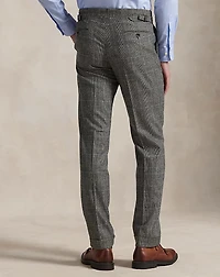 Polo Tailored Fit Glen Plaid Wool Suit