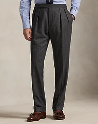 Polo Tailored Fit Pinstripe Wool Suit