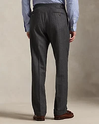 Polo Tailored Fit Pinstripe Wool Suit