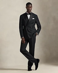 Polo Tailored Fit Wool Barathea Tuxedo