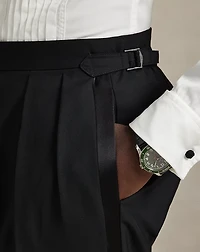 Polo Tailored Fit Wool Barathea Tuxedo