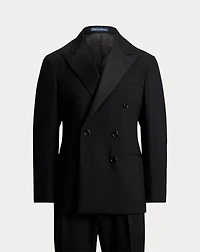 Polo Tailored Fit Wool Barathea Tuxedo
