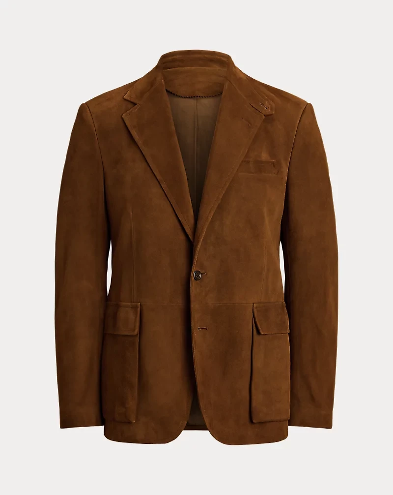 The RL67 Suede Jacket