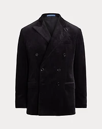 Polo Tailored Fit Corduroy Suit Jacket