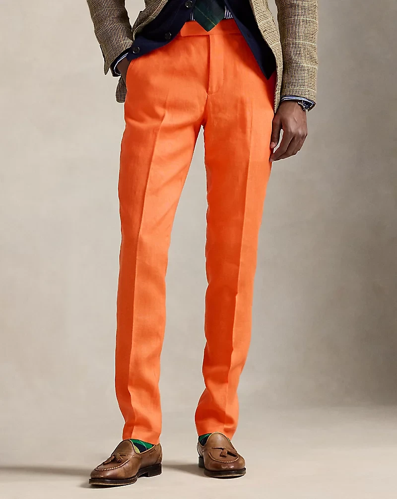 Linen Trouser