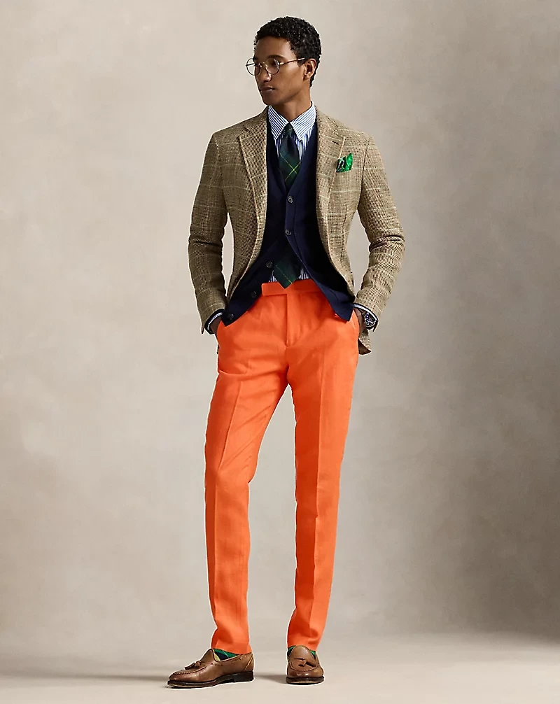 Linen Trouser
