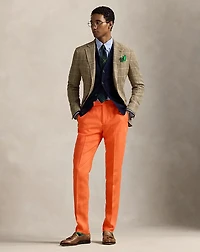 Linen Trouser