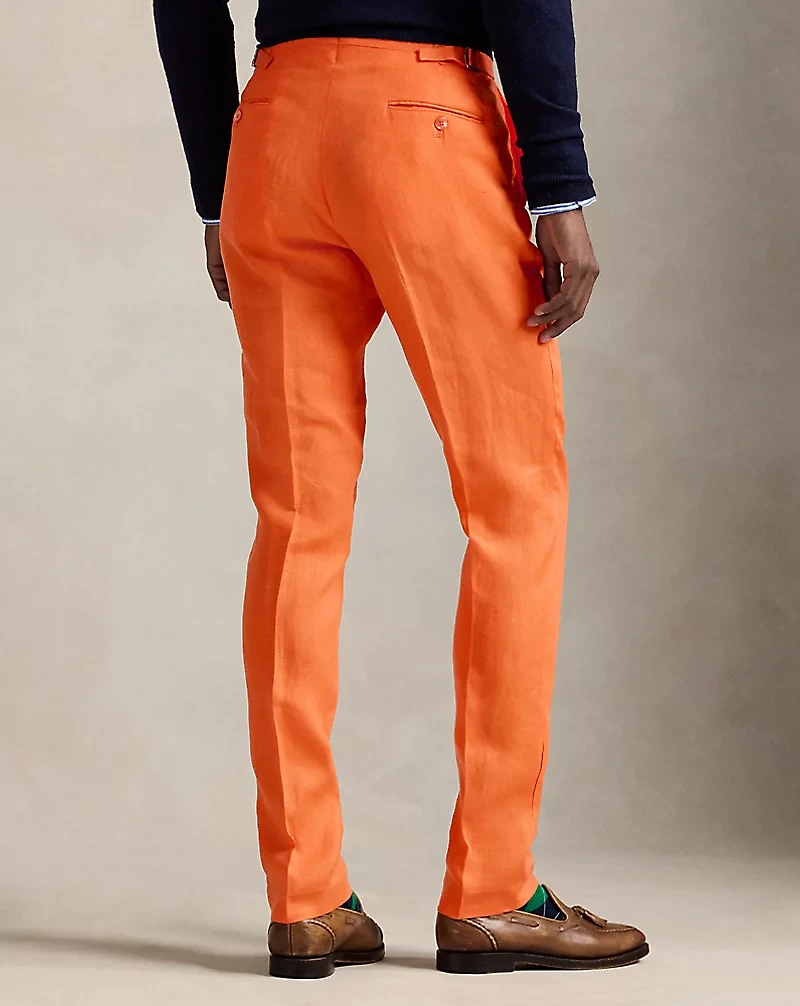 Linen Trouser