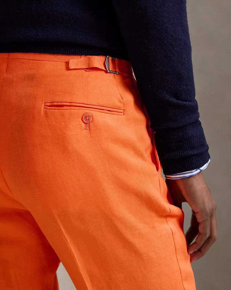 Linen Trouser