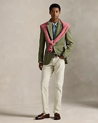 The RL67 Textured Tweed Jacket