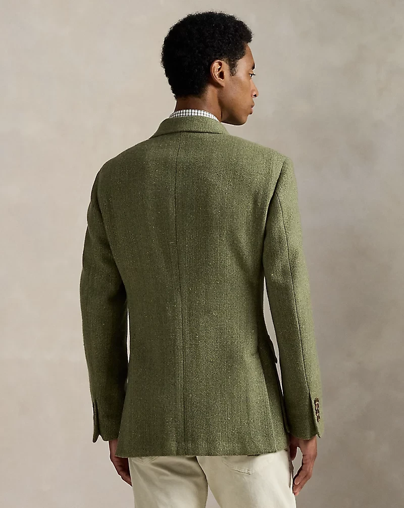 The RL67 Textured Tweed Jacket