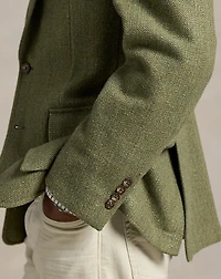 The RL67 Textured Tweed Jacket
