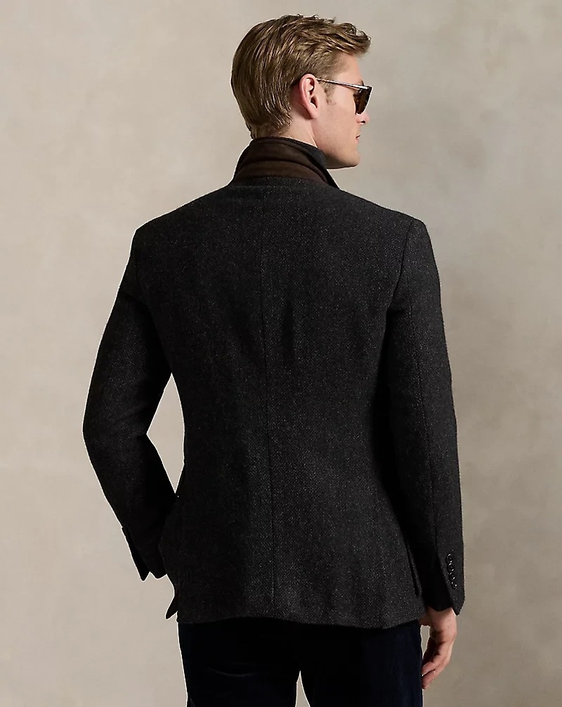 The RL67 Wool Twill Jacket