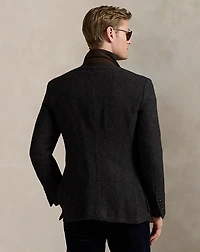 The RL67 Wool Twill Jacket