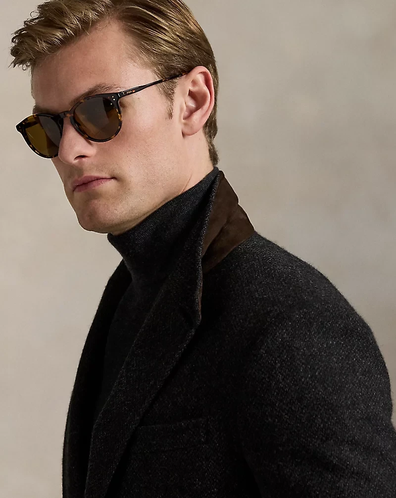 The RL67 Wool Twill Jacket